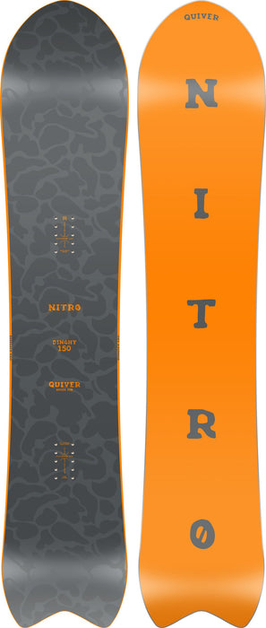 Nitro Dinghy Snowboard 2025/26