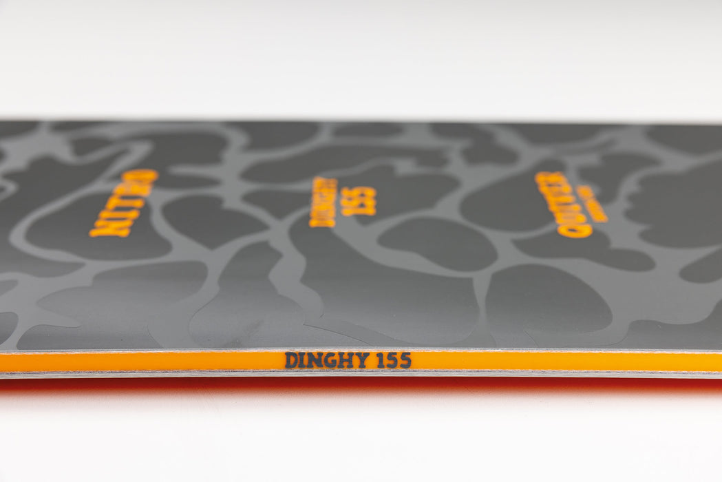 Nitro Dinghy Snowboard 2025/26 view 5