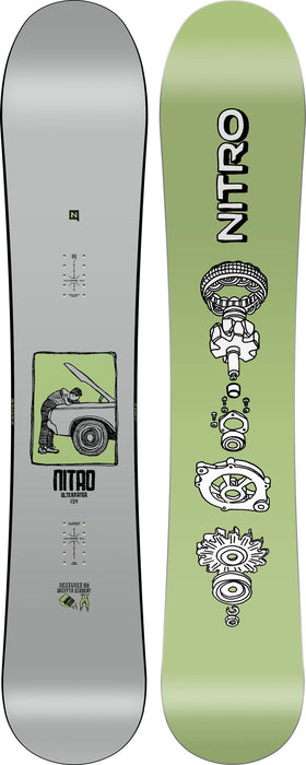 Nitro Alternator Snowboard 2025/26