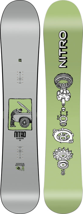 Nitro Alternator Snowboard 2025/26 view 9