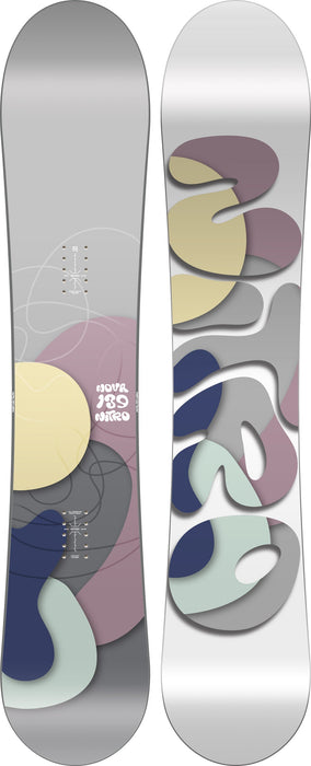 Nitro Nova Women's Snowboard 2025/26