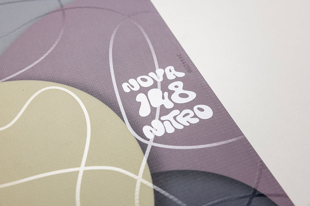 Nitro Nova Women's Snowboard 2025/26 view 2