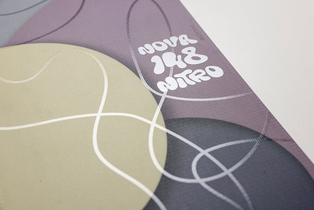 Nitro Nova Women's Snowboard 2025/26 view 3