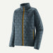 Patagonia Men's Nano Puff Jacket, Summit Blue