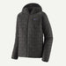 Patagonia Men's Nano Puff Hoody in Black