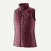 Patagonia Women's Nano Puff Vest, Berry Fig