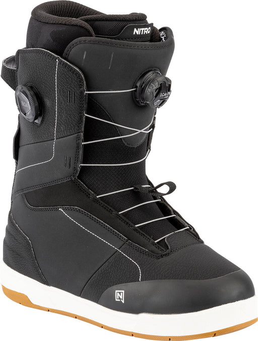 Nitro Venture BOA Snowboard Boot, Black