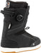 Nitro Venture BOA Snowboard Boot, Black view 2