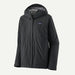 Patagonia Men's Torrentshell 3L Rain Jacket, Black
