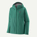 Patagonia Men's Torrentshell 3L Rain Jacket, Gem Green