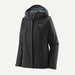 Patagonia Women's Torrentshell 3L Rain Jacket, Black