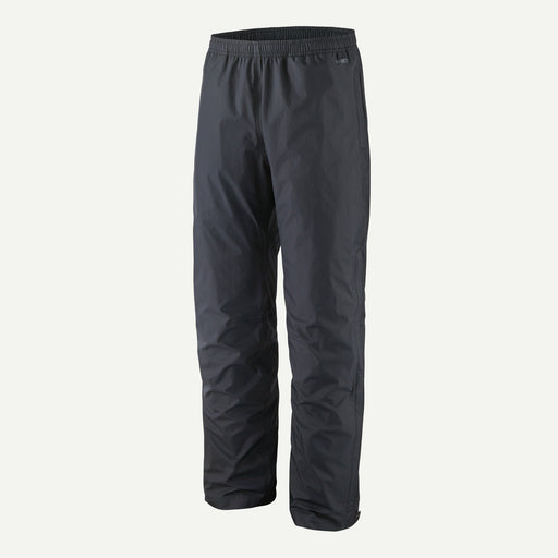 Patagonia Men's Torrentshell 3L Rain Pants, Black