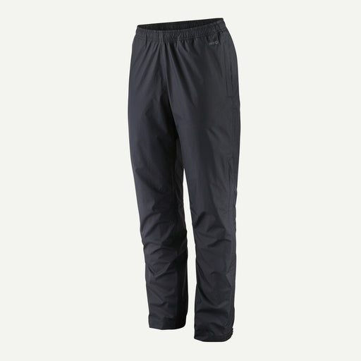Patagonia Women's Torrentshell 3L Rain Pants, Black