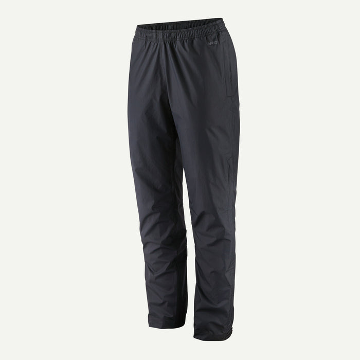 Patagonia Women's Torrentshell 3L Rain Pants, Black