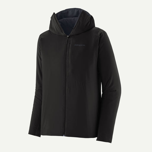 Patagonia Men's Nano-Air Ultralight Full-Zip Hoody, Black