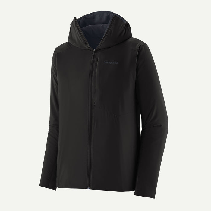 Patagonia Men's Nano-Air Ultralight Full-Zip Hoody, Black