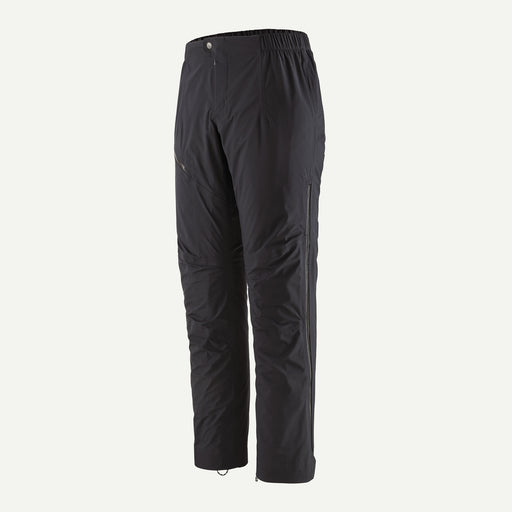 Patagonia Men's Granite Crest Rain Pants in Black