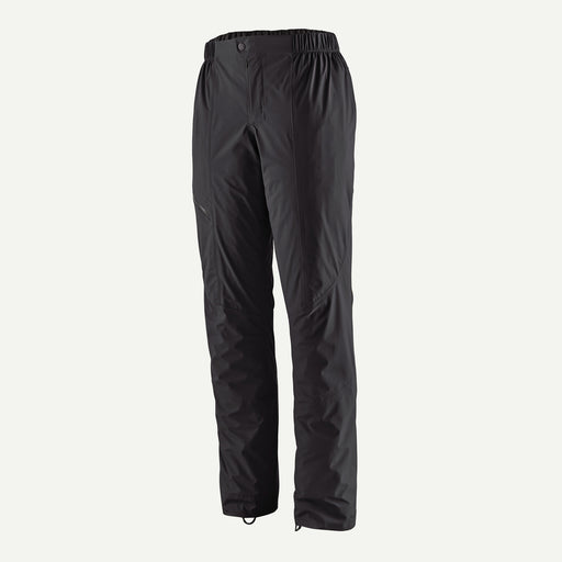 Patagonia Women's Granite Crest Rain Pants in Black