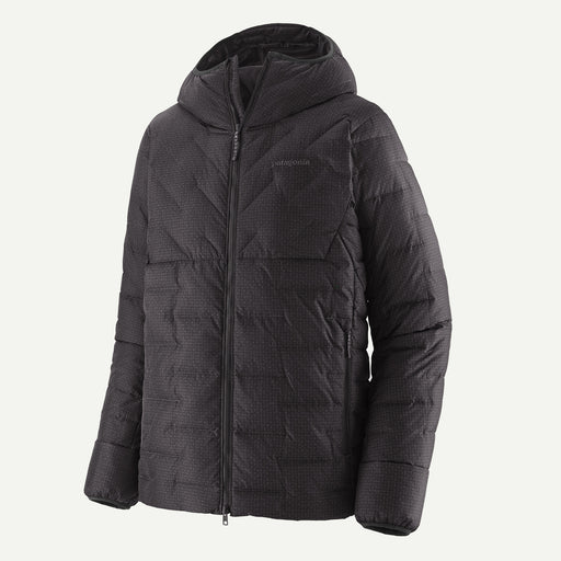 Patagonia Men's Durable Down Hoody, Black