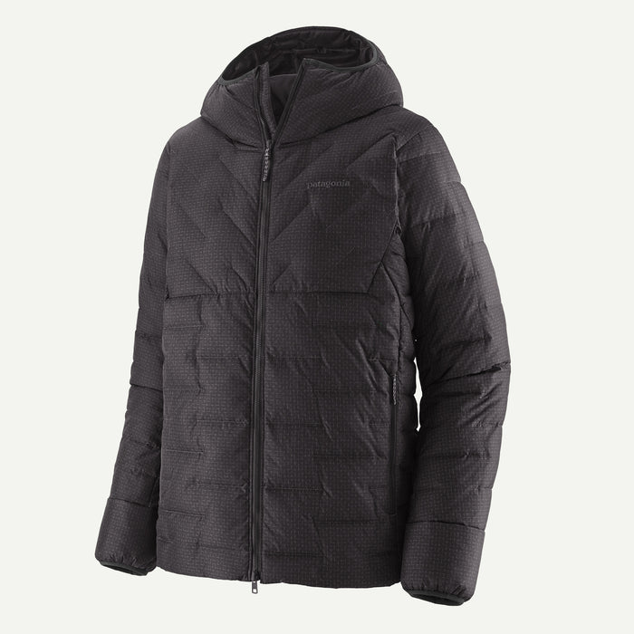 Patagonia Men's Durable Down Hoody, Black