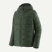 Patagonia Men's Durable Down Hoody, Treeline Green