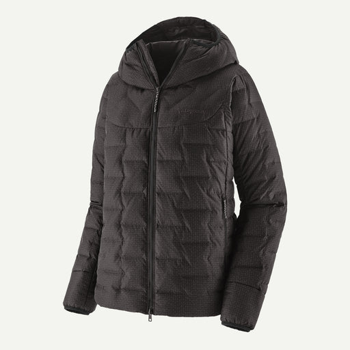Patagonia Women's Durable Down Hoody, Black