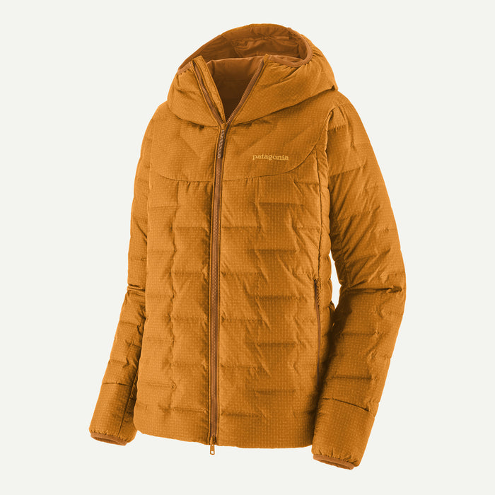 Patagonia Women's Durable Down Hoody, Cinnamon Brown