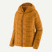 Patagonia Women's Durable Down Hoody, Cinnamon Brown