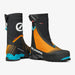 Scarpa Phantom Tech HD mountaineering boot, Black/Bright Orange, view 7