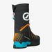 Scarpa Phantom Tech HD mountaineering boot, Black/Bright Orange, view 8