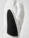 Hestra Army Leather Patrol 3-finger glove in Black, cuff detail