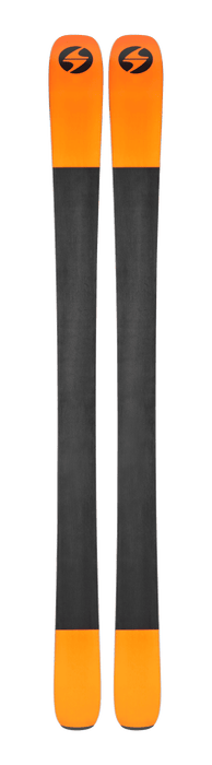 Blizzard Black Pearl 94 skis, Purple, view 2