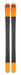 Blizzard Black Pearl 94 skis, Purple, view 2