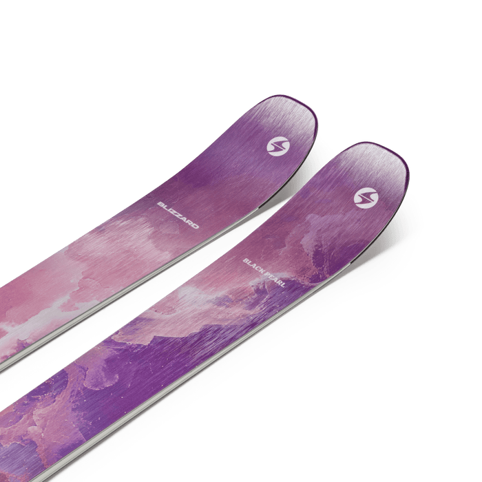 Blizzard Black Pearl 94 skis, Purple, view 4