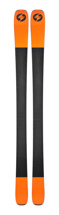 Blizzard Black Pearl 88 skis, Blue, view 2
