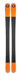 Blizzard Black Pearl 88 skis, Blue, view 2