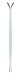 Blizzard Black Pearl 88 skis, Blue, view 3