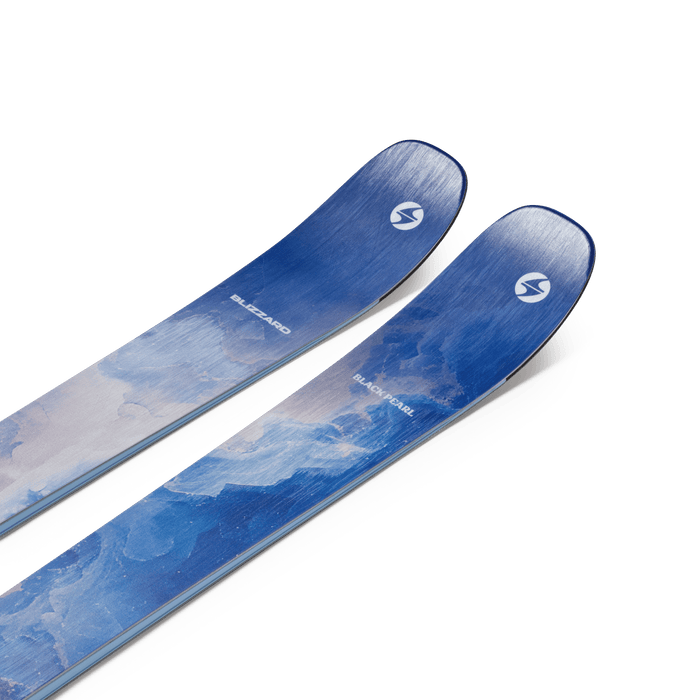 Blizzard Black Pearl 88 skis, Blue, view 4
