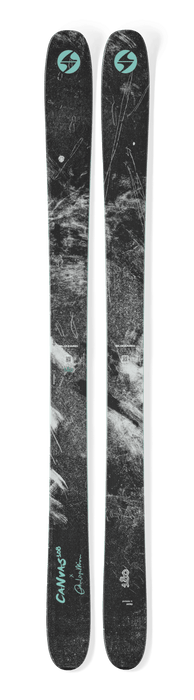 Blizzard Canvas 108 skis, White