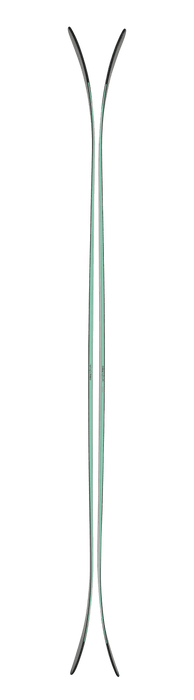 Blizzard Canvas 108 skis, White, view 3