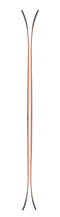 Blizzard Canvas 100 skis, White, view 3