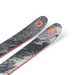 Blizzard Canvas 100 skis, White, view 4