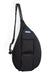 KAVU Mini Rope Bag in Black Night
