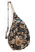 KAVU Mini Rope Bag in Evening Bloom