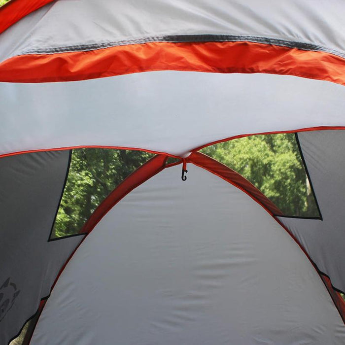 TRUCK BED TENT - MID SIZE LONG 6'