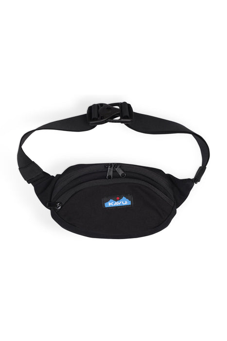 KAVU Canvas Spectator in Black Night