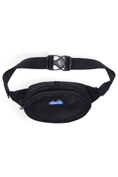 KAVU Canvas Spectator in Black