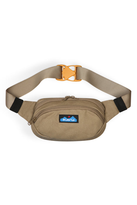 KAVU Canvas Spectator in Olive