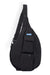 KAVU Rope Bag in Black Night