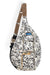 KAVU Rope Bag in Mushroom Paint